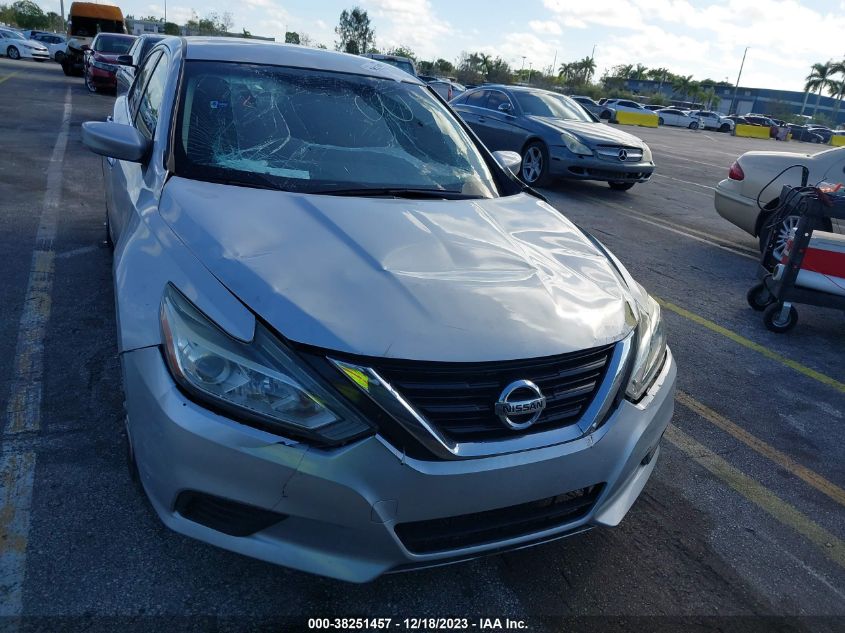 2017 NISSAN ALTIMA 2.5/S/SV/SL/SR - 1N4AL3AP1HC283467