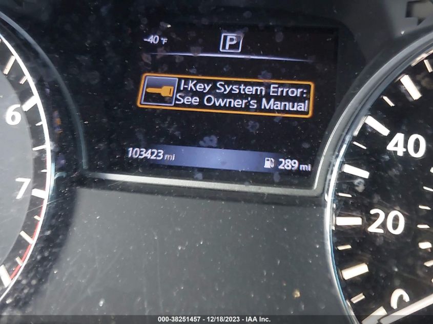 2017 NISSAN ALTIMA 2.5/S/SV/SL/SR - 1N4AL3AP1HC283467
