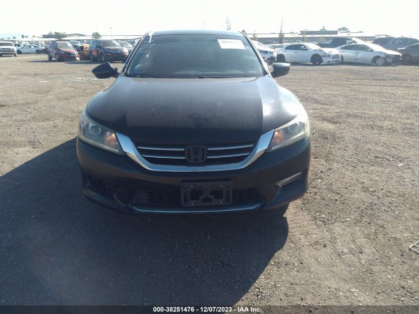 2014 HONDA ACCORD SPORT - 1HGCR2F56EA119546