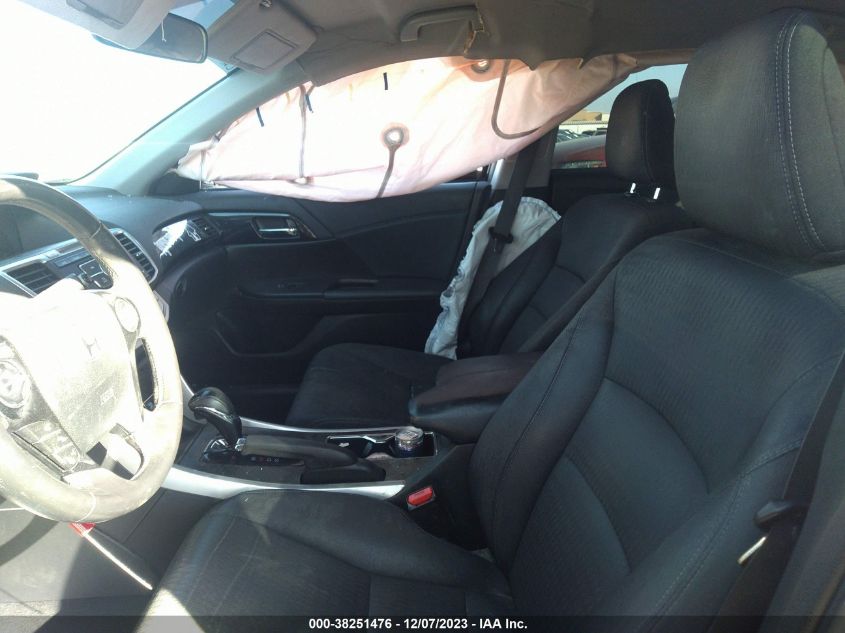 2014 HONDA ACCORD SPORT - 1HGCR2F56EA119546