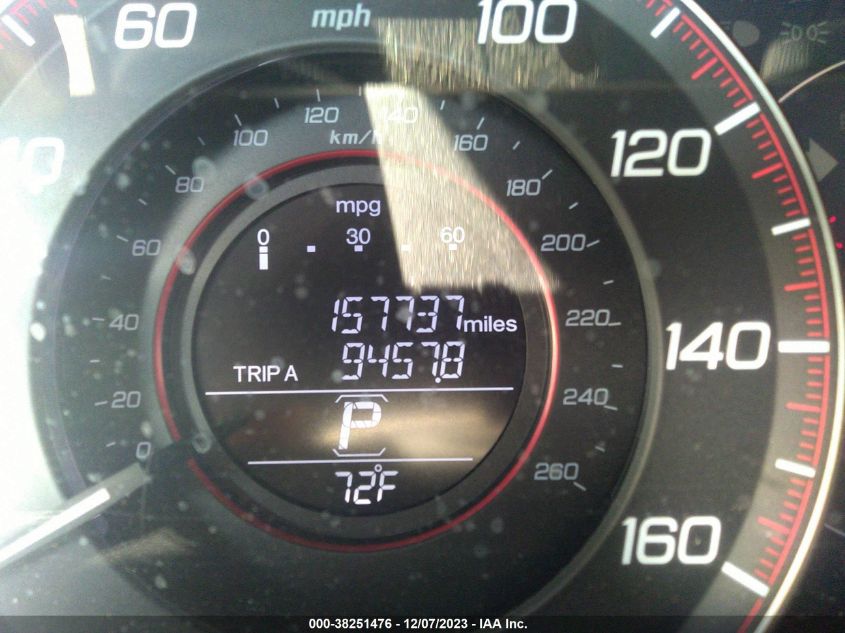 2014 HONDA ACCORD SPORT - 1HGCR2F56EA119546