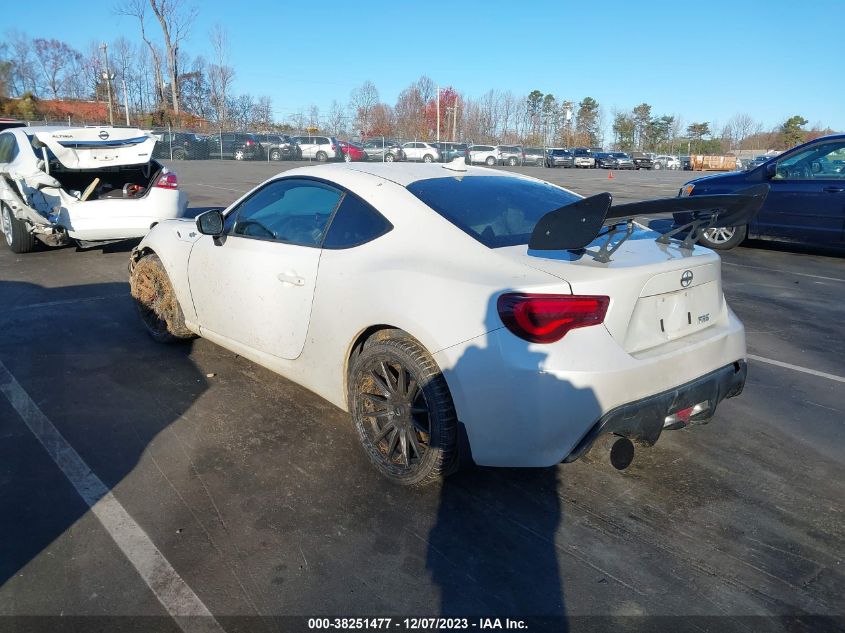 2013 TOYOTA SCION FR-S JF1ZNAA17D1721704