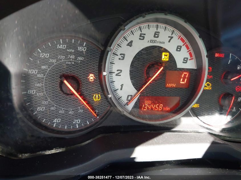 2013 TOYOTA SCION FR-S JF1ZNAA17D1721704