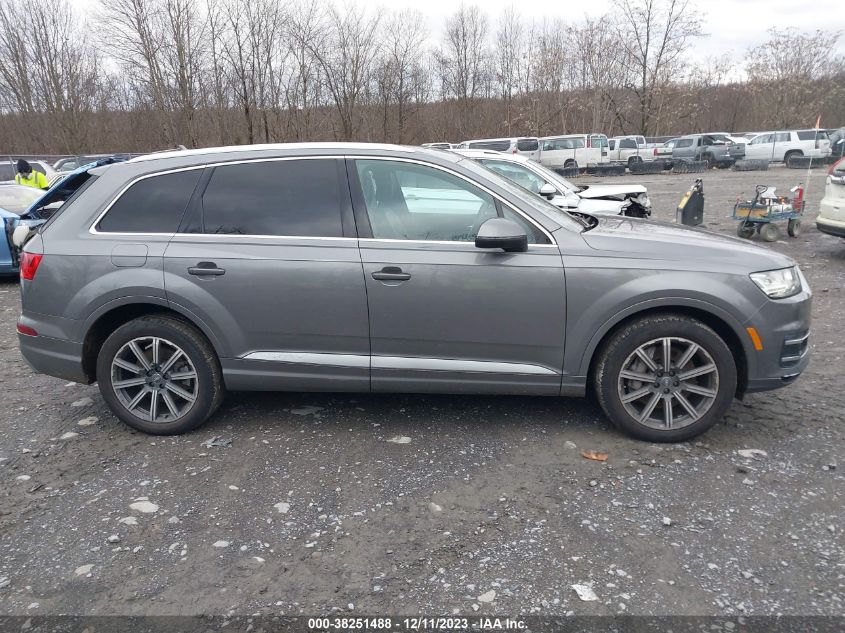 WA1VAAF74JD005607 2018 AUDI Q7, photo no. 13