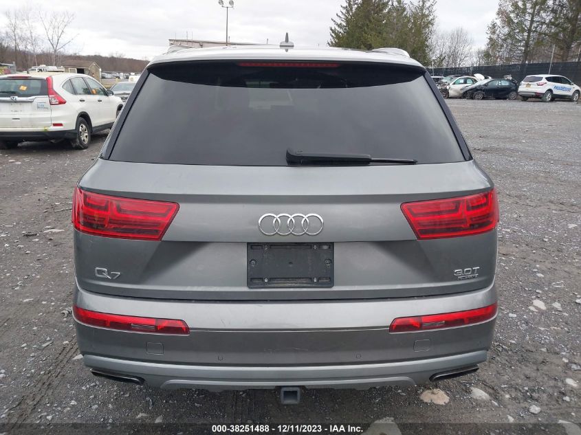 WA1VAAF74JD005607 2018 AUDI Q7, photo no. 16