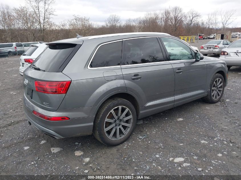 WA1VAAF74JD005607 2018 AUDI Q7, photo no. 4