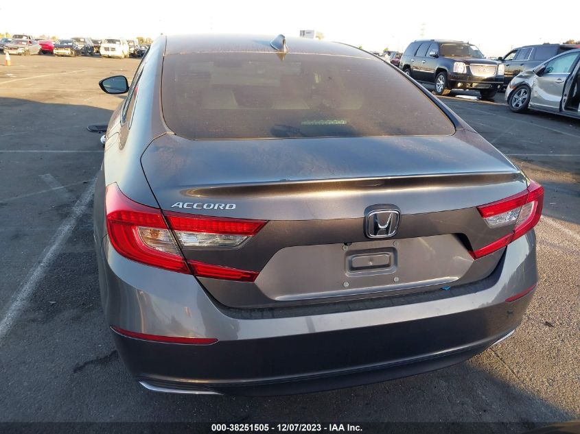2018 HONDA ACCORD LX - 1HGCV1F13JA071484