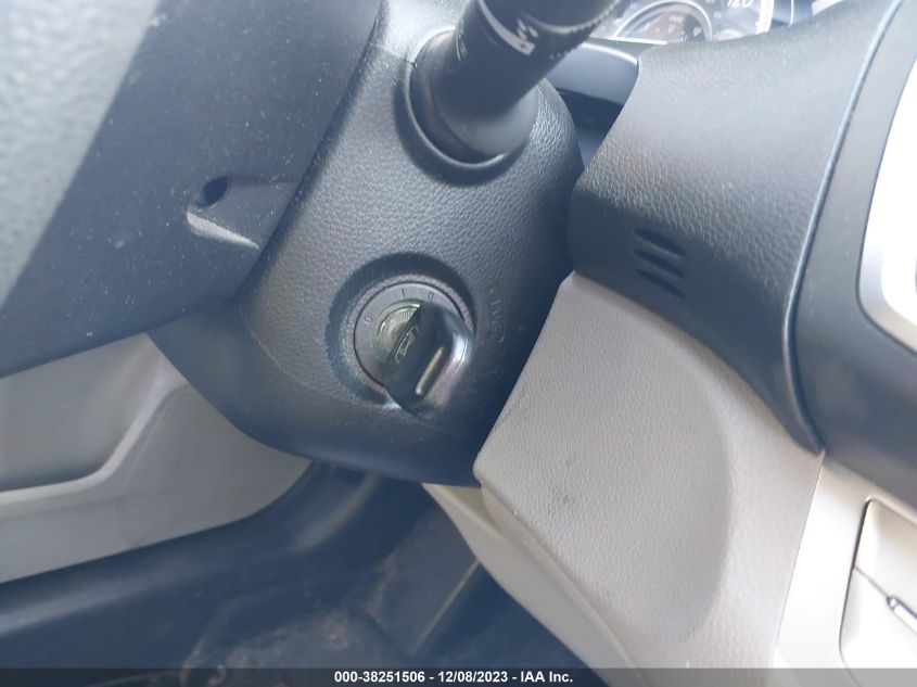 2014 HONDA ACCORD LX - 1HGCR2F39EA195924