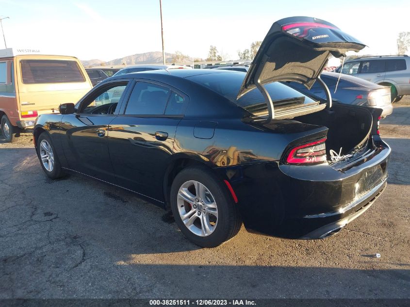 2015 DODGE CHARGER SE - 2C3CDXBG7FH827037