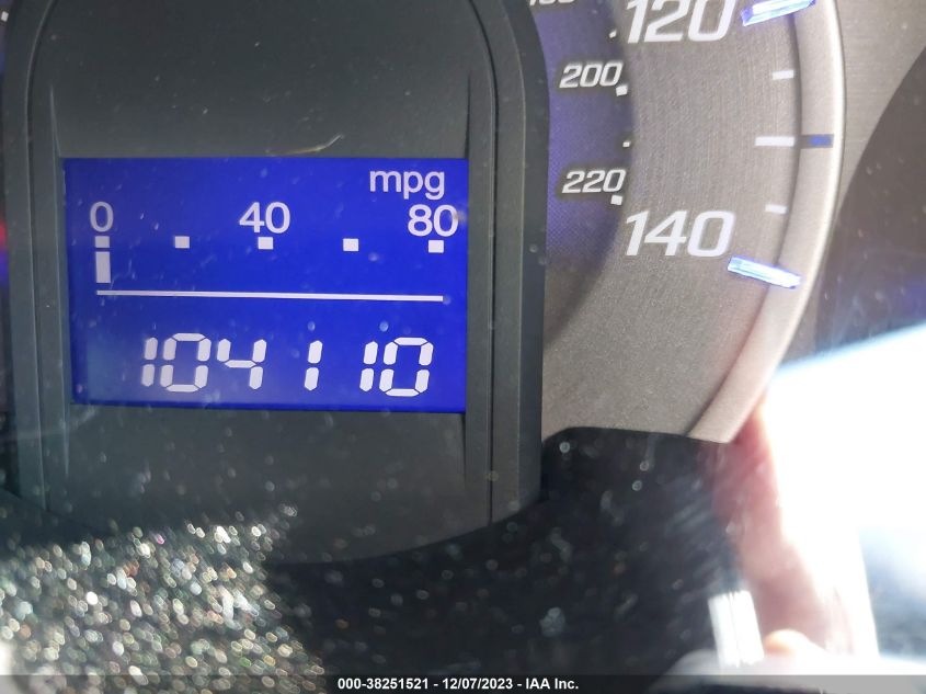 2013 HONDA FIT SPORT - JHMGE8H66DC064490