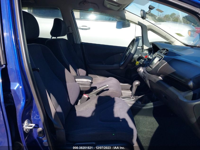 2013 HONDA FIT SPORT - JHMGE8H66DC064490