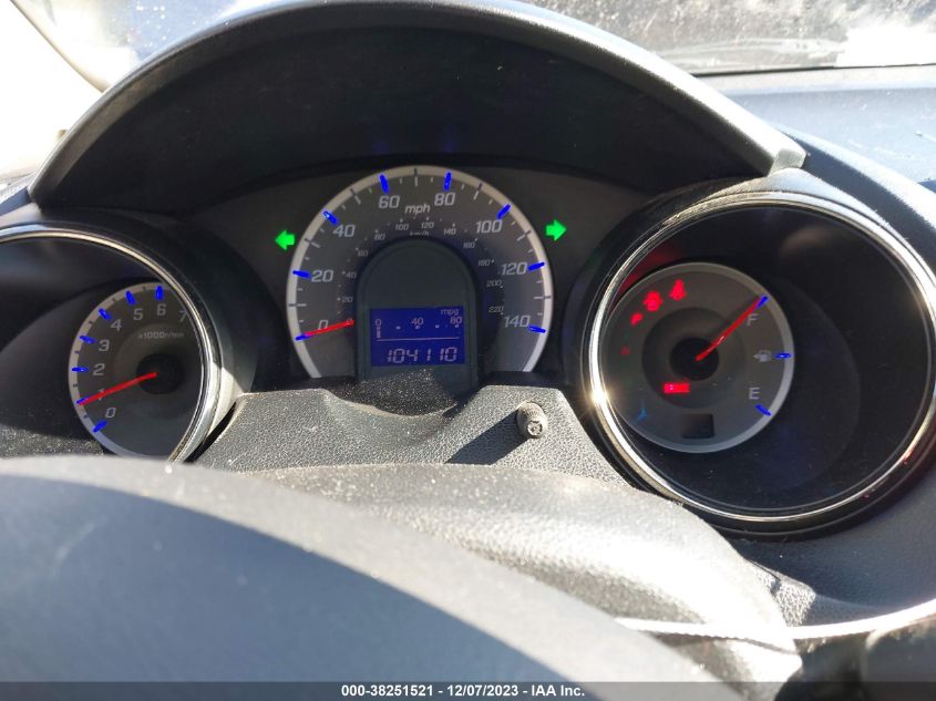 2013 HONDA FIT SPORT - JHMGE8H66DC064490