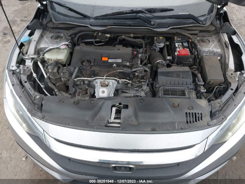 19XFC2F74GE234502 | 2016 HONDA CIVIC