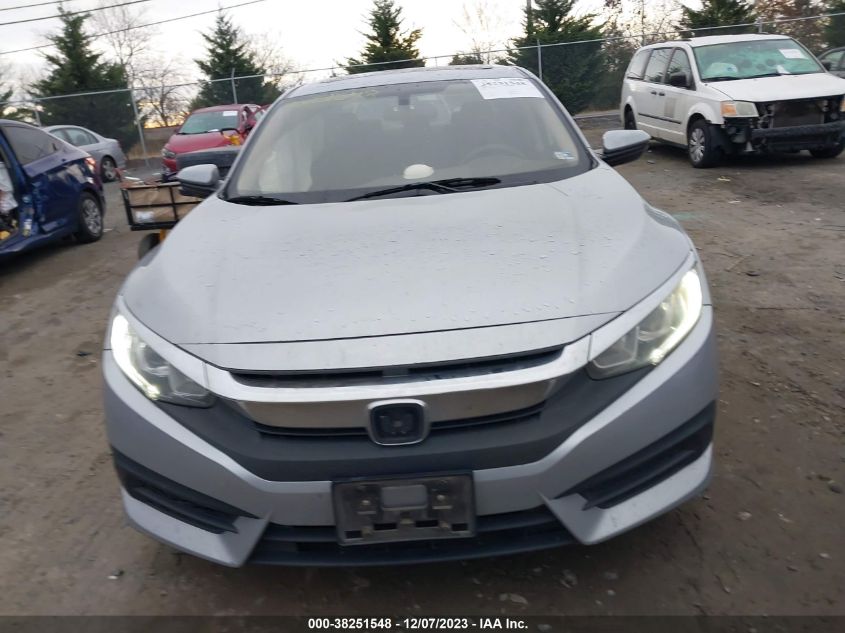 2016 HONDA CIVIC EX - 19XFC2F74GE234502