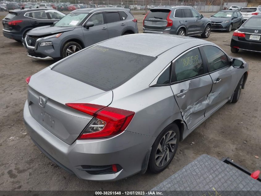 2016 HONDA CIVIC EX - 19XFC2F74GE234502