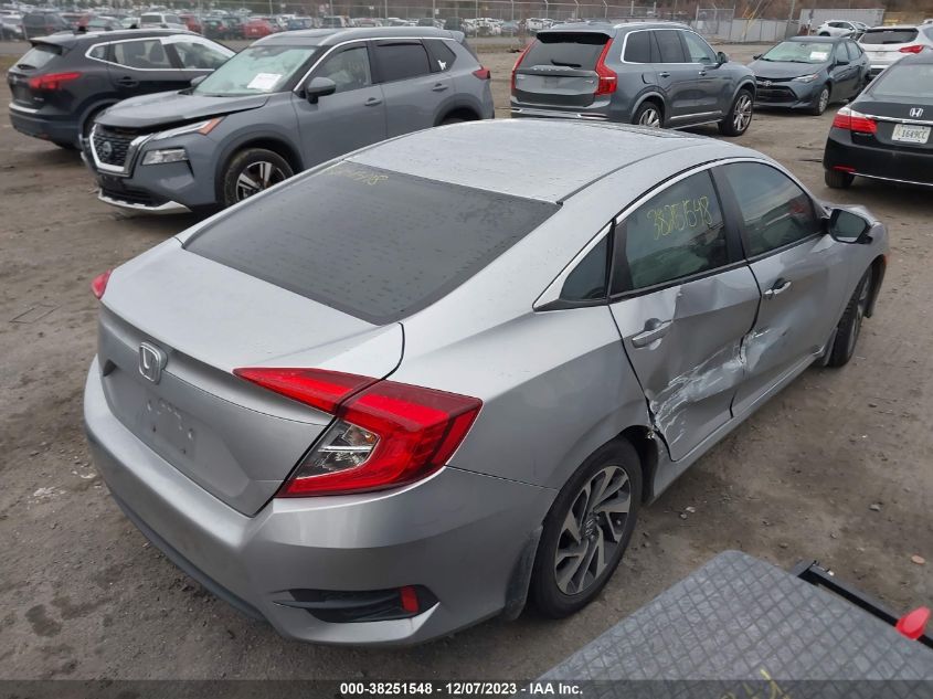 19XFC2F74GE234502 | 2016 HONDA CIVIC