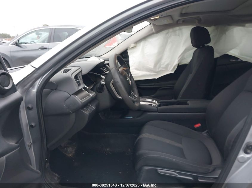 2016 HONDA CIVIC EX - 19XFC2F74GE234502