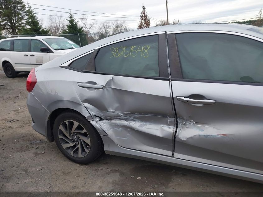 2016 HONDA CIVIC EX - 19XFC2F74GE234502