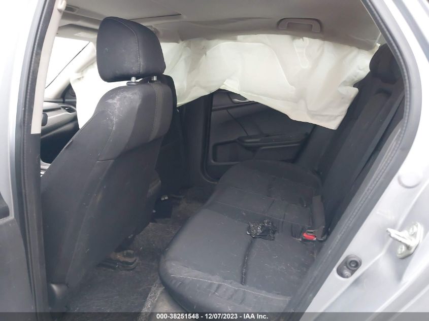 2016 HONDA CIVIC EX - 19XFC2F74GE234502