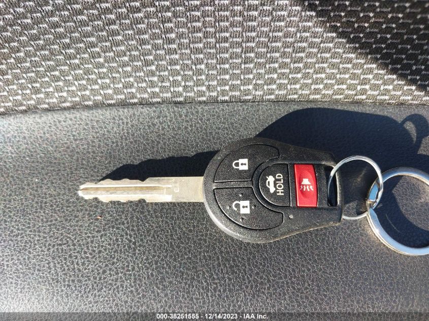 2018 NISSAN VERSA 1.6 SV - 3N1CN7AP3JL884137