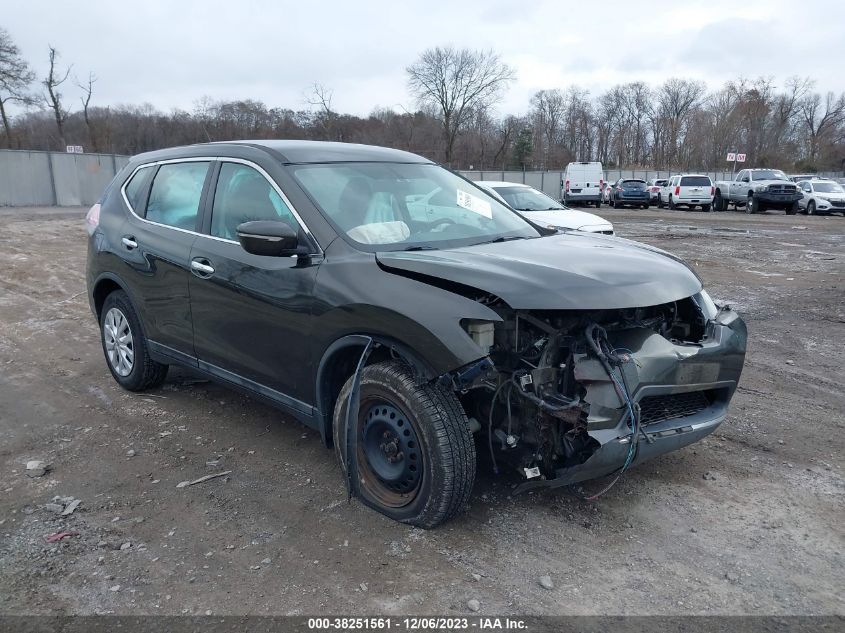 2015 NISSAN ROGUE S - 5N1AT2MV8FC881952