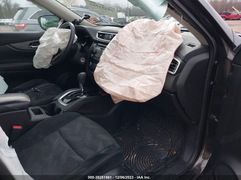 2015 NISSAN ROGUE S - 5N1AT2MV8FC881952