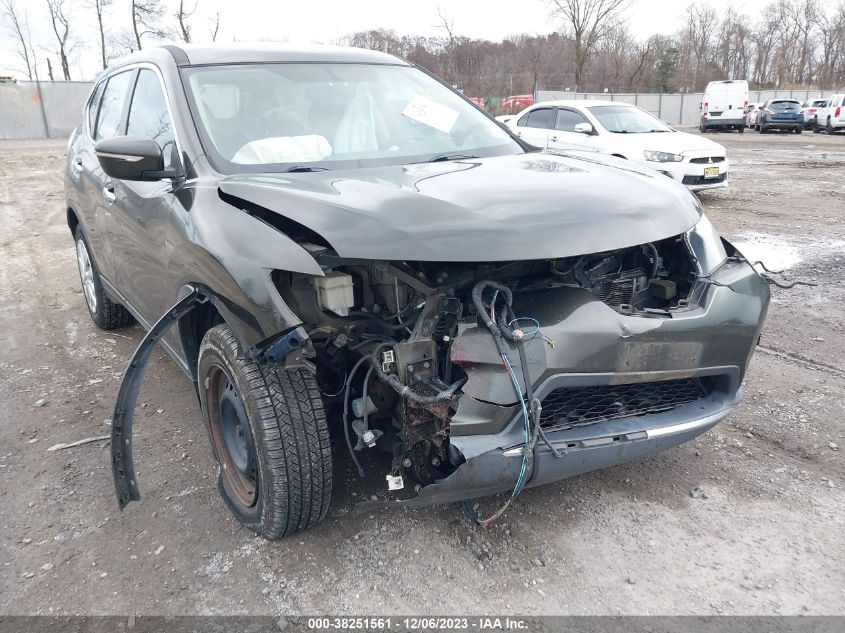 2015 NISSAN ROGUE S - 5N1AT2MV8FC881952