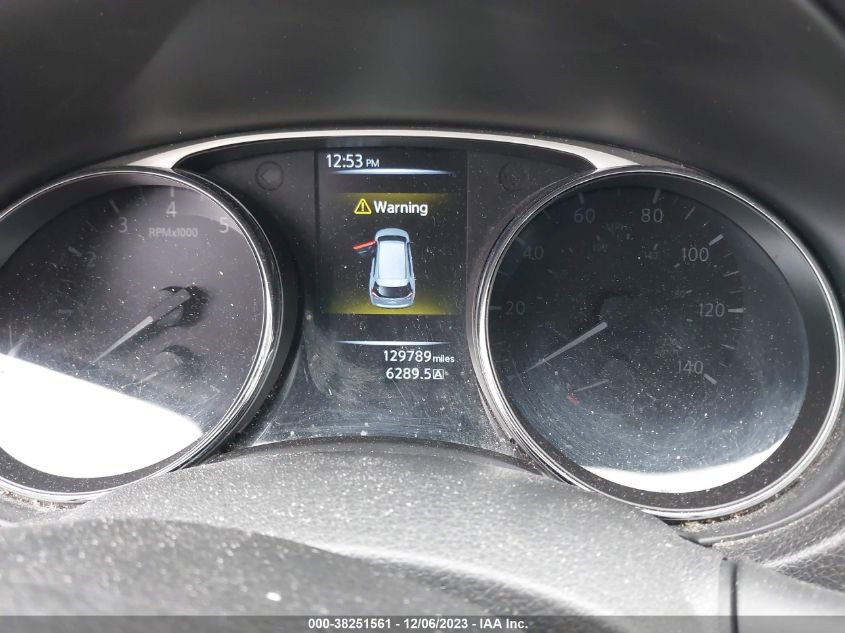 2015 NISSAN ROGUE S - 5N1AT2MV8FC881952