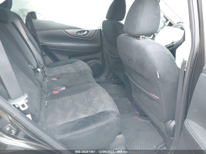 2015 NISSAN ROGUE S - 5N1AT2MV8FC881952