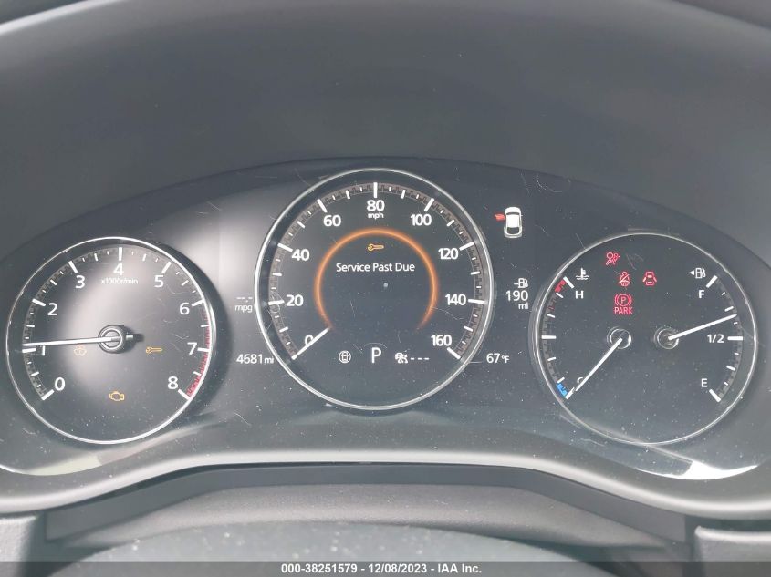 2023 MAZDA CX-30 PREMIUM - 3MVDMBDM4PM556851