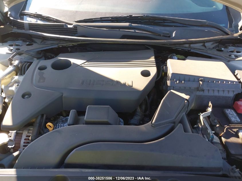 2015 NISSAN ALTIMA 2.5 SV - 1N4AL3AP6FC591084