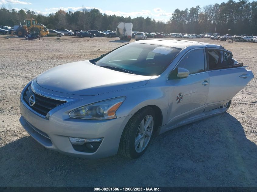 2015 NISSAN ALTIMA 2.5 SV - 1N4AL3AP6FC591084