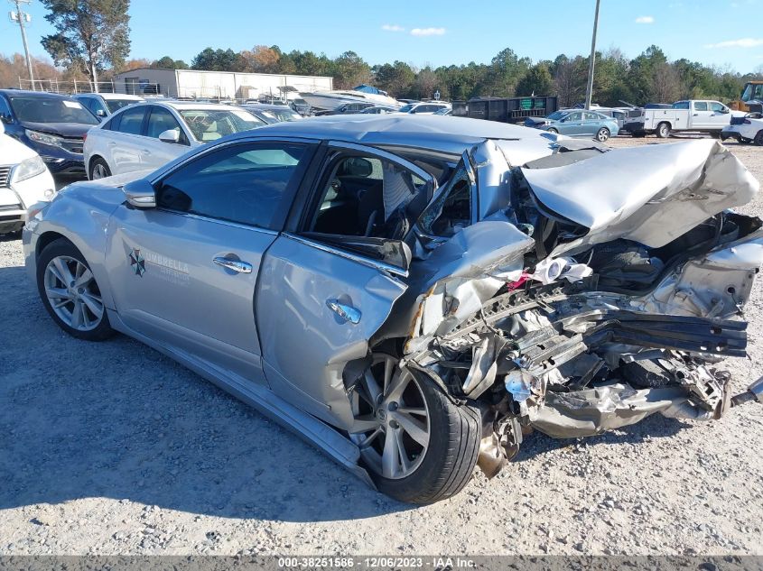 2015 NISSAN ALTIMA 2.5 SV - 1N4AL3AP6FC591084