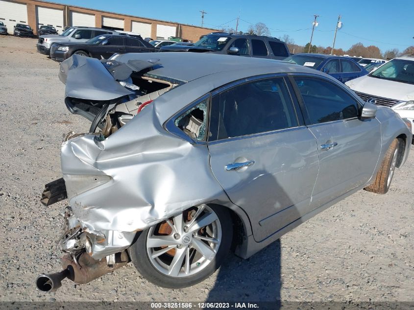 2015 NISSAN ALTIMA 2.5 SV - 1N4AL3AP6FC591084