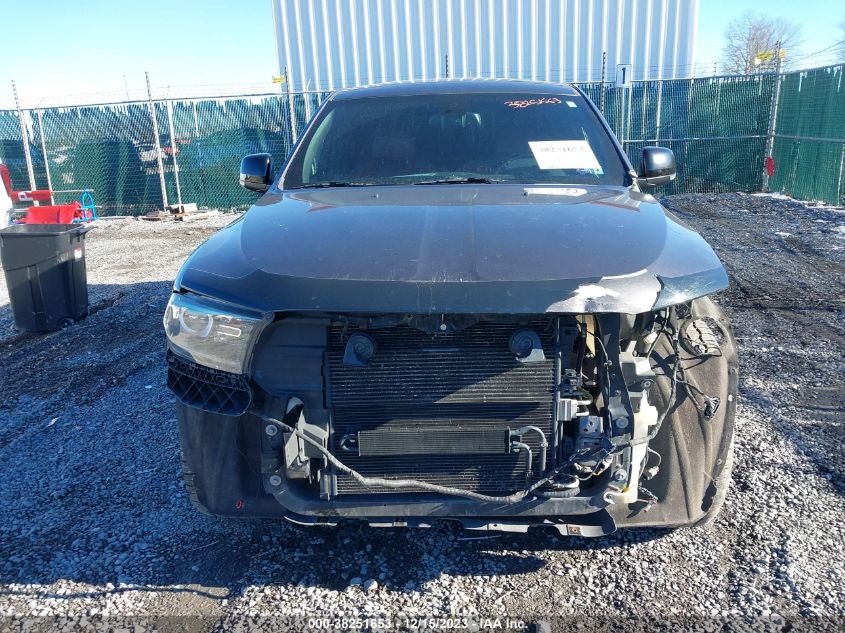 2015 DODGE DURANGO R/T - 1C4SDJCT0FC917875