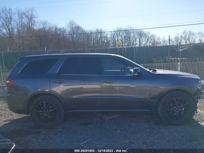 2015 DODGE DURANGO R/T - 1C4SDJCT0FC917875