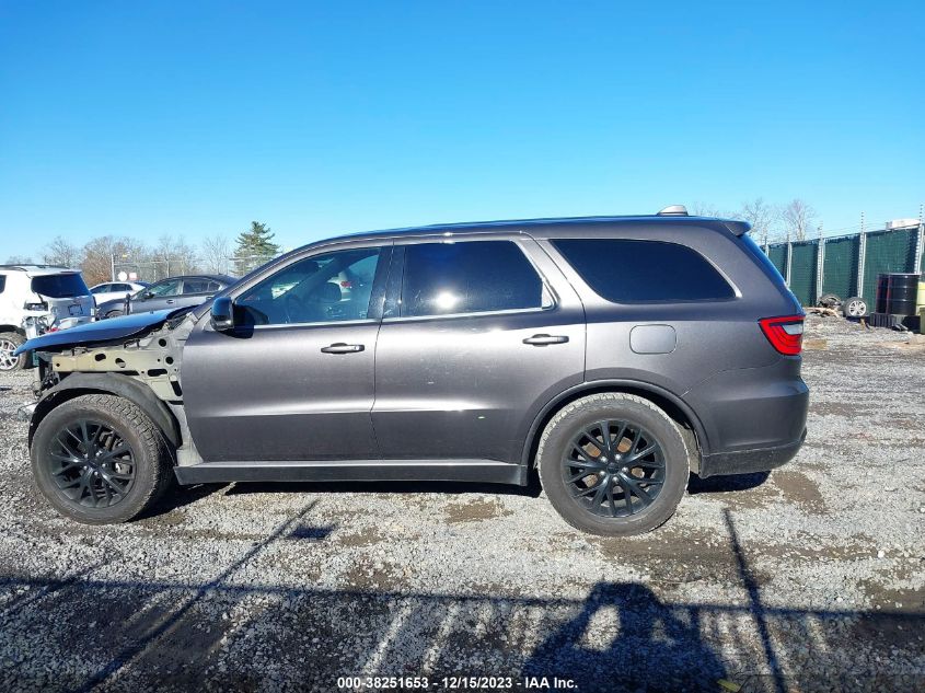 2015 DODGE DURANGO R/T - 1C4SDJCT0FC917875