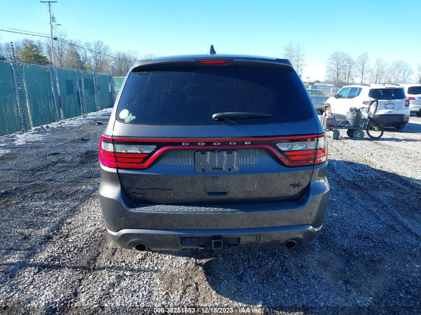 2015 DODGE DURANGO R/T - 1C4SDJCT0FC917875