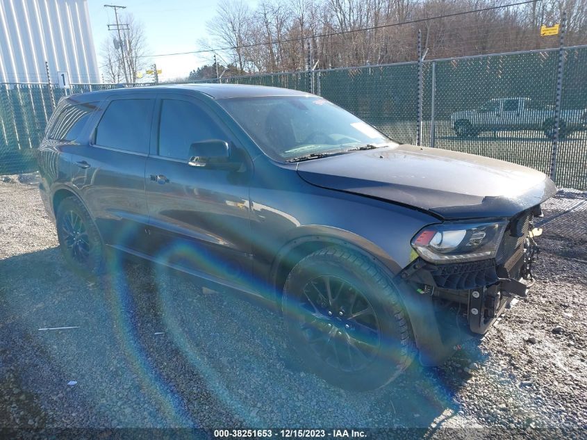 2015 DODGE DURANGO R/T - 1C4SDJCT0FC917875
