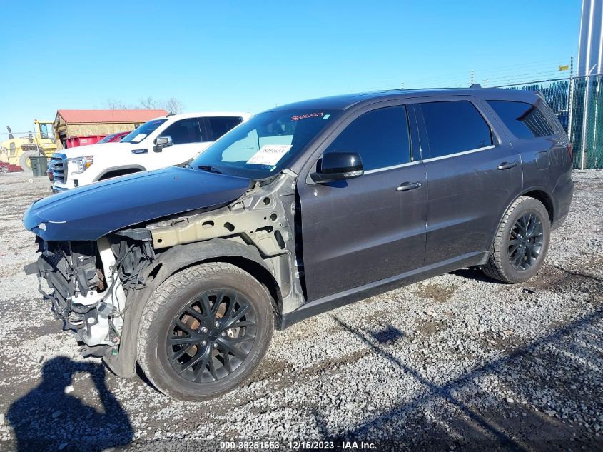 2015 DODGE DURANGO R/T - 1C4SDJCT0FC917875