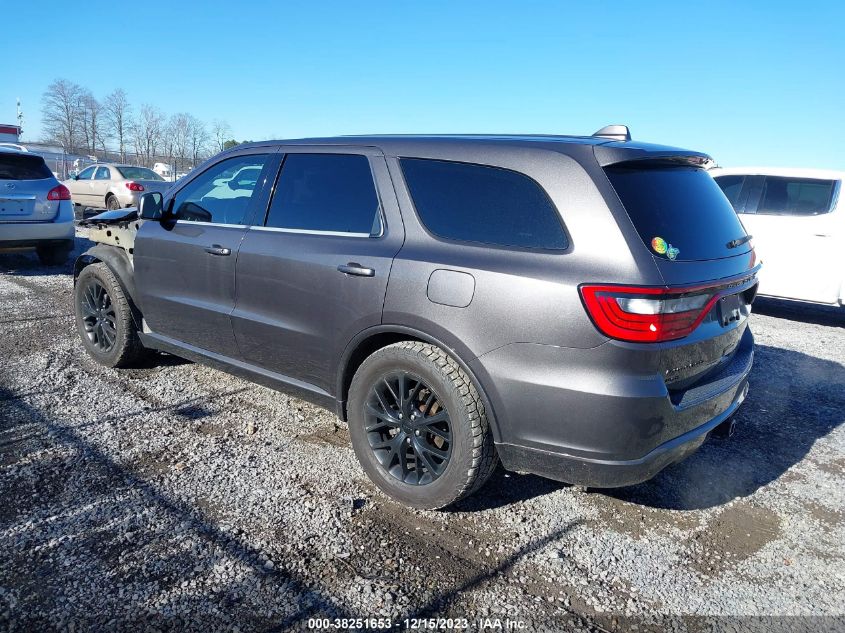 2015 DODGE DURANGO R/T - 1C4SDJCT0FC917875