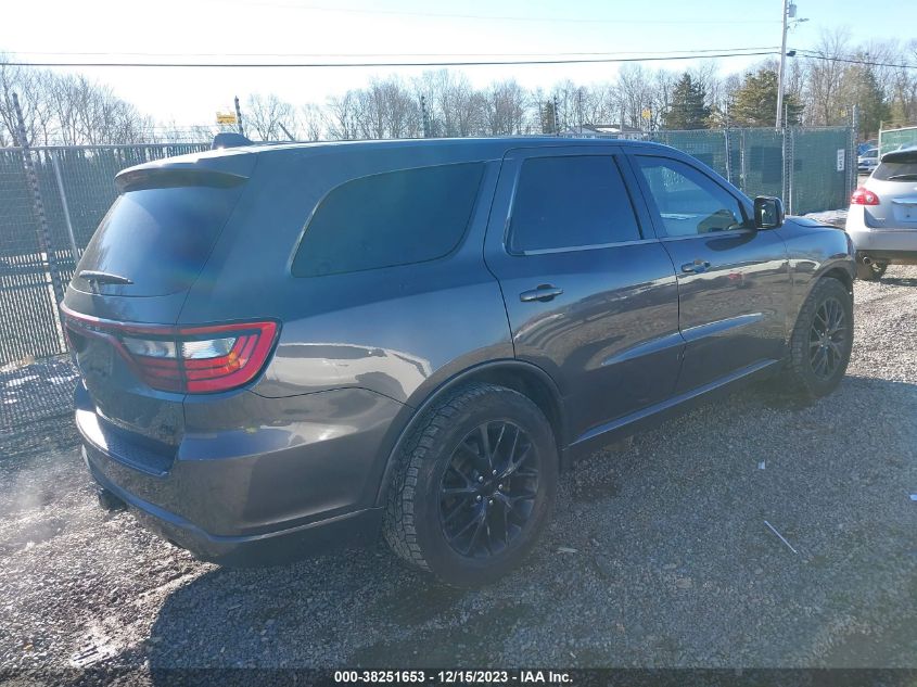 2015 DODGE DURANGO R/T - 1C4SDJCT0FC917875