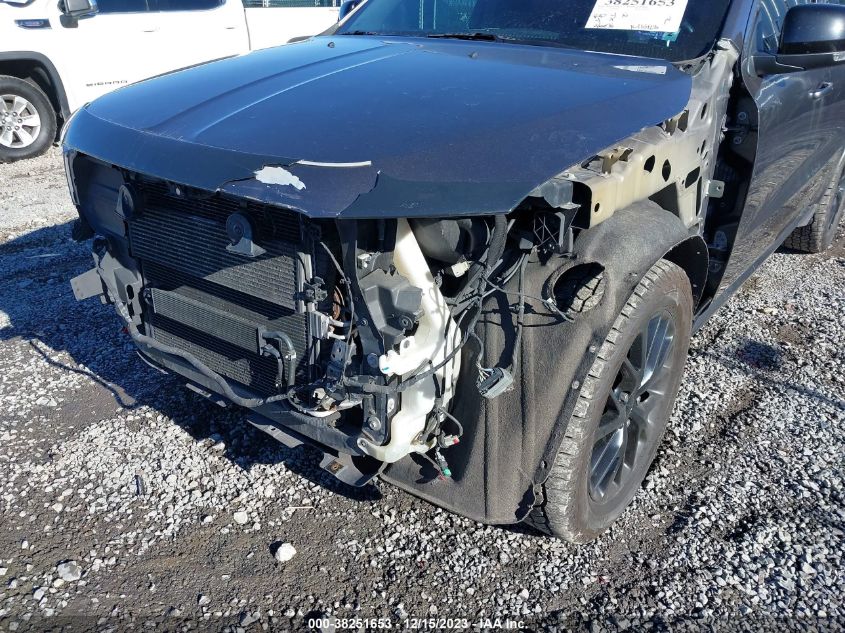 2015 DODGE DURANGO R/T - 1C4SDJCT0FC917875