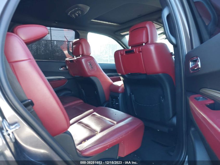 2015 DODGE DURANGO R/T - 1C4SDJCT0FC917875