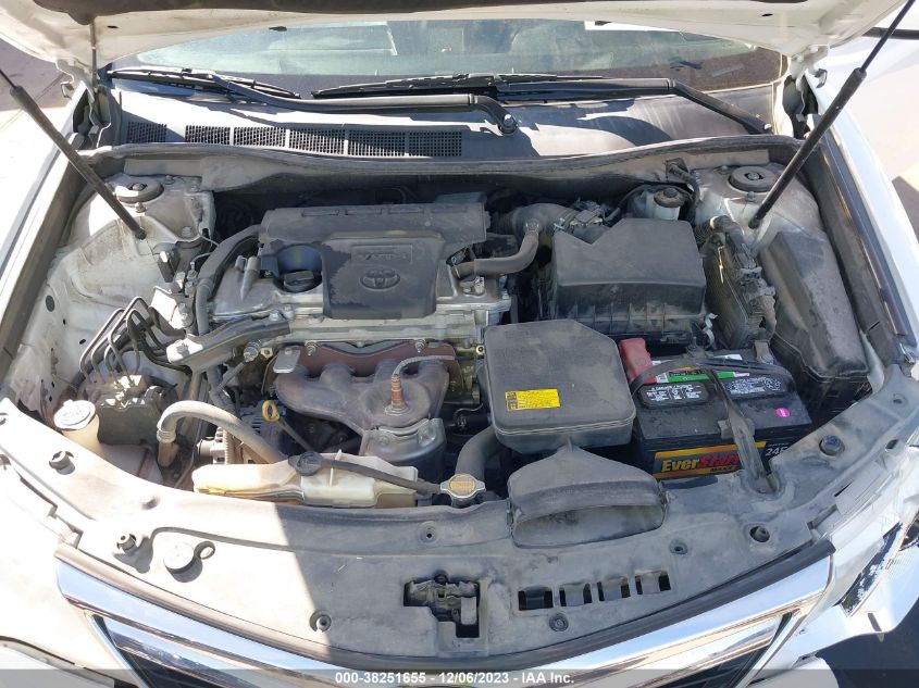 2014 TOYOTA CAMRY L/SE/LE/XLE - 4T1BF1FK9EU313744