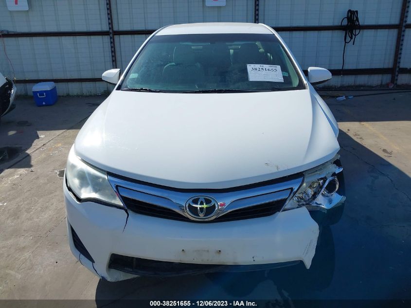 2014 TOYOTA CAMRY L/SE/LE/XLE - 4T1BF1FK9EU313744