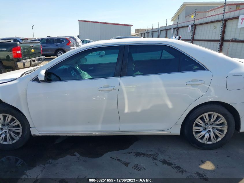 2014 TOYOTA CAMRY L/SE/LE/XLE - 4T1BF1FK9EU313744