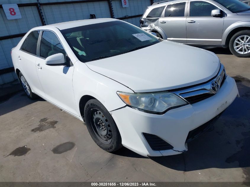 2014 TOYOTA CAMRY L/SE/LE/XLE - 4T1BF1FK9EU313744
