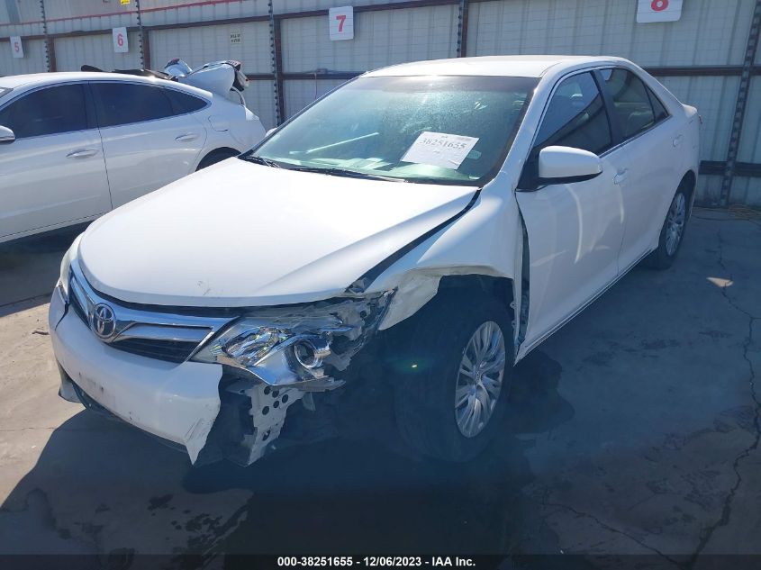 2014 TOYOTA CAMRY L/SE/LE/XLE - 4T1BF1FK9EU313744
