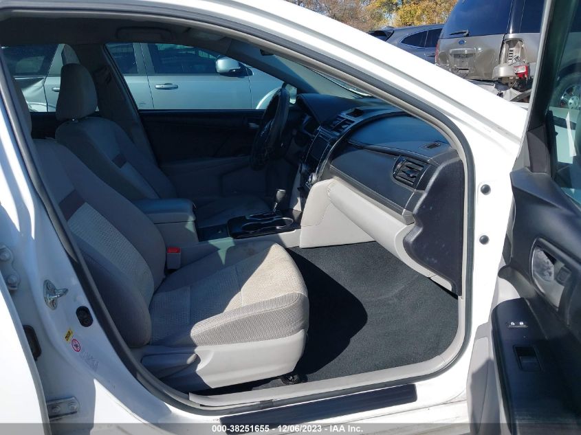 2014 TOYOTA CAMRY L/SE/LE/XLE - 4T1BF1FK9EU313744